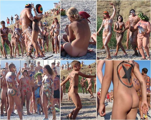 Neptune day dance shot - Teen naked boys and girls nudists photo Neptune day dance shot - Teen naked boys and girls nudists photo