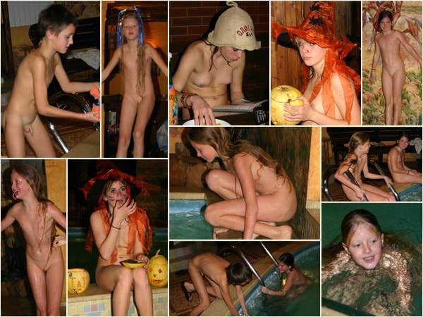 A wild wild west party - teen naked beauty nudists photo A wild wild west party - teen naked beauty nudists photo