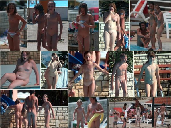 Purenudism naturist pool - Teenage girls nudists photo Purenudism naturist pool - Teenage girls nudists photo