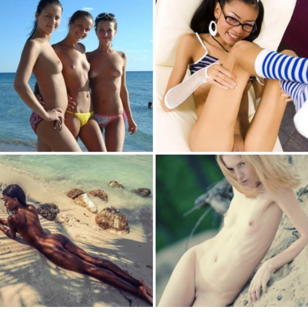 Naked young jailbait nudists photo - Holynature Naked young jailbait nudists photo - Holynature